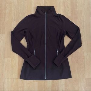 lululemon Women’s Contour Jacket Pelt 10